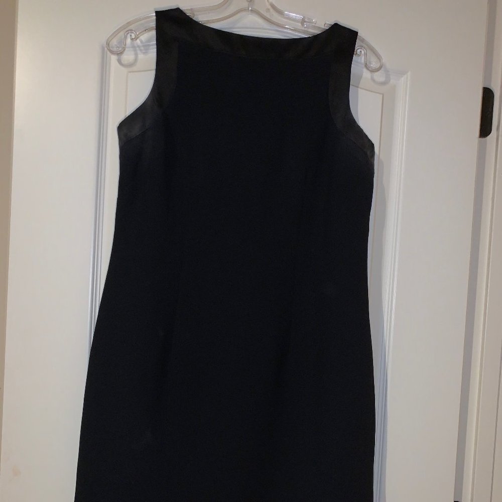 Black Amanda Smith Dress